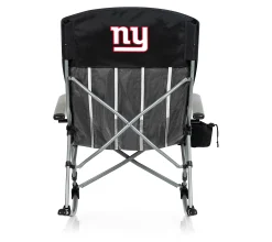 Oniva NFL Outdoor Rocking Camp Chair