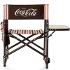Picnic Time Coca-Cola Sports Chair