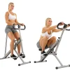 Sunny Health & Fitness Upright Row-N-Rider Exerciser