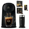 L'OR Barista Coffee & Espresso Machine +Frother