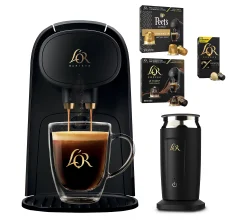 L'OR Barista Coffee & Espresso Machine +Frother
