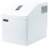 Luma Comfort Countertop Clear Ice Maker, 28 lbs. of Ice a Day with Easy to Clean BPA-Free Parts