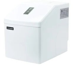 Luma Comfort Countertop Clear Ice Maker, 28 lbs. of Ice a Day with Easy to Clean BPA-Free Parts